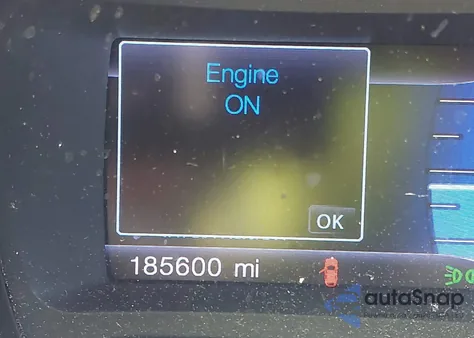 2013 Ford Edge Limited из США, поврежденный, VIN 2FMDK3KC3DBB50138